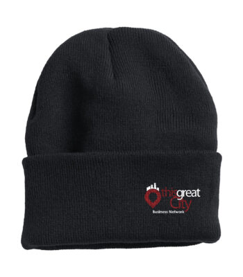 INSULATED KNIT TOQUE