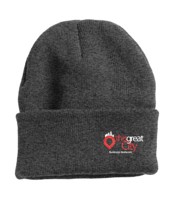 This Great City Winter Toque