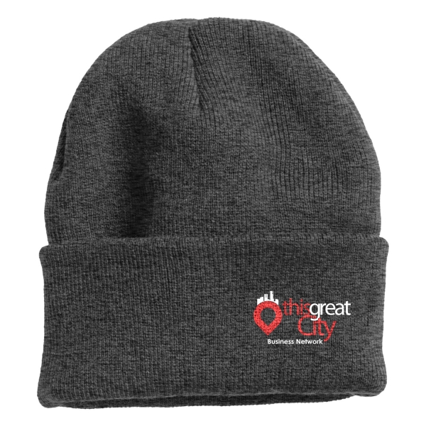 This Great City Winter Toque
