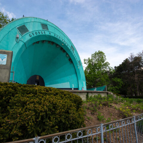 This Great City Hamilton PhotoWalk Gage Park Bandstand