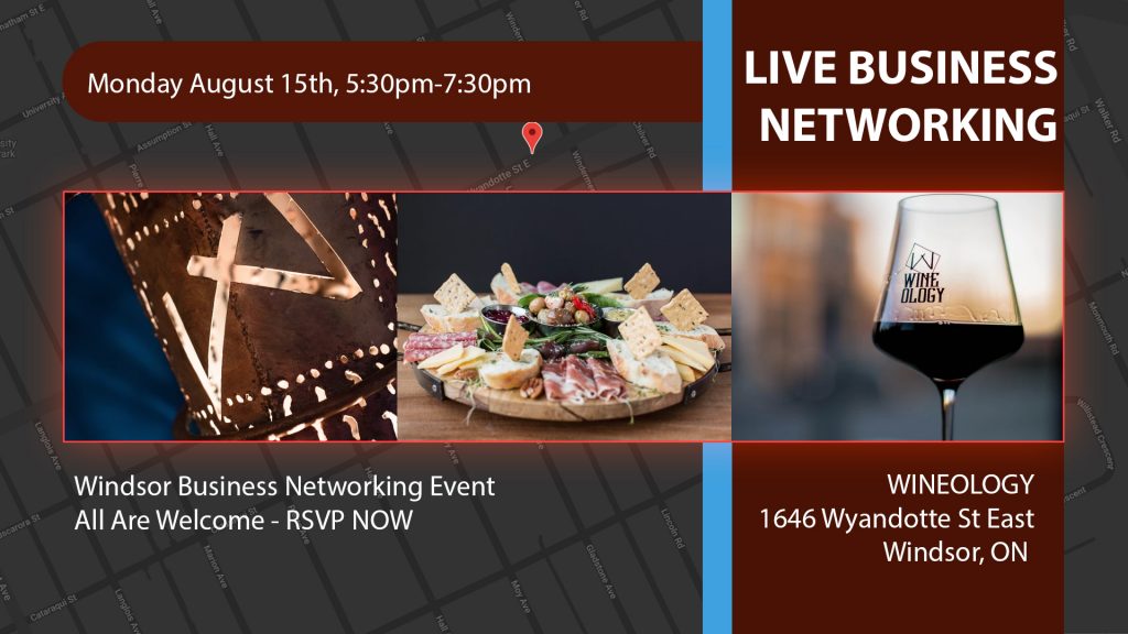 Windsor Business networking