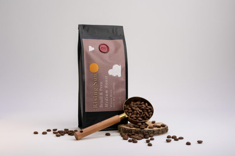 Rising Sun Medium Roast - Image 2