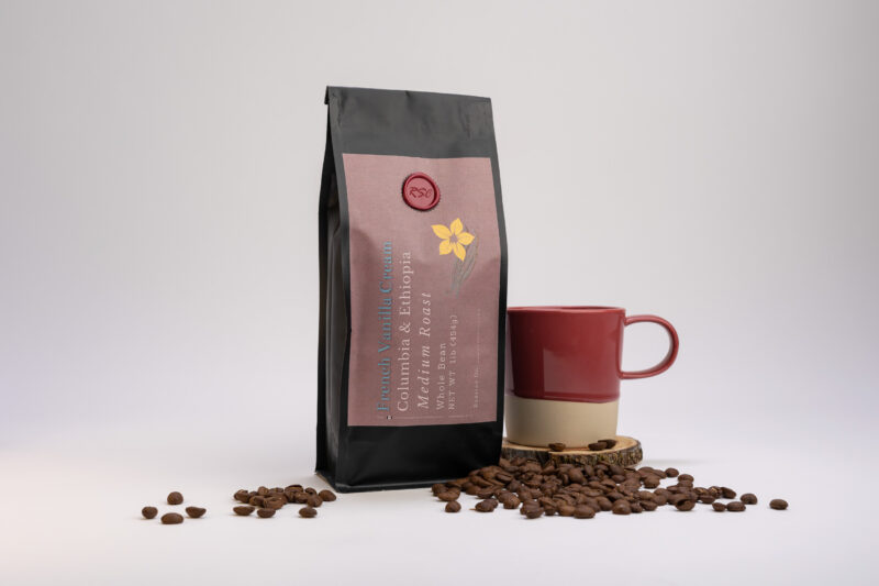 French Vanilla Flavored Roast - Image 2
