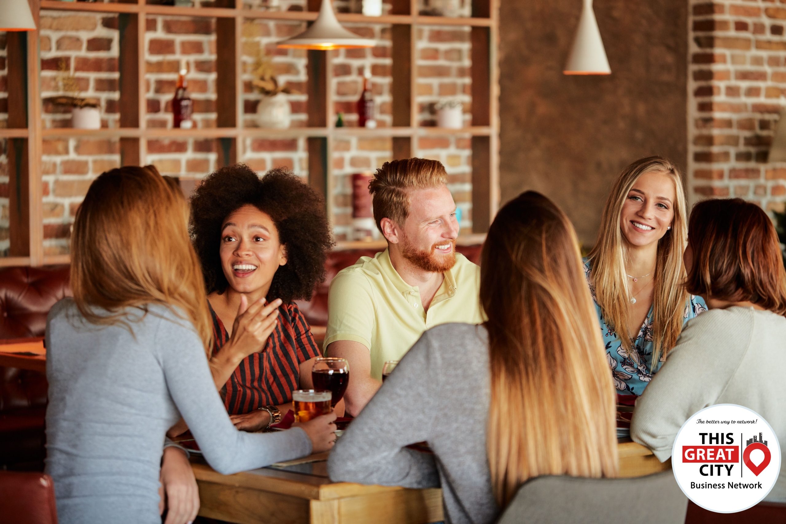 Join A Business Network