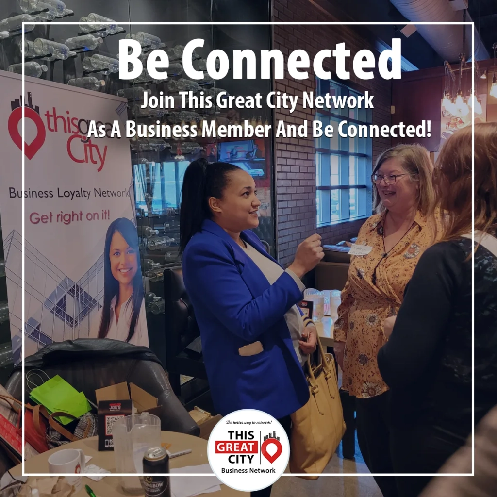 Business Network Hamilton Ontario