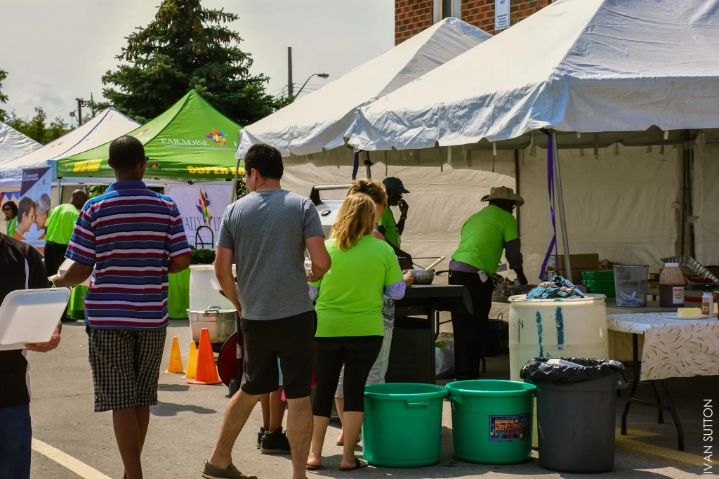 Hamilton Vegetarian Food Fair 2024