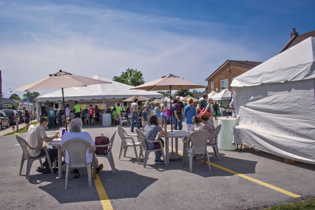 Hamilton Vegetarian Food Fair 2024