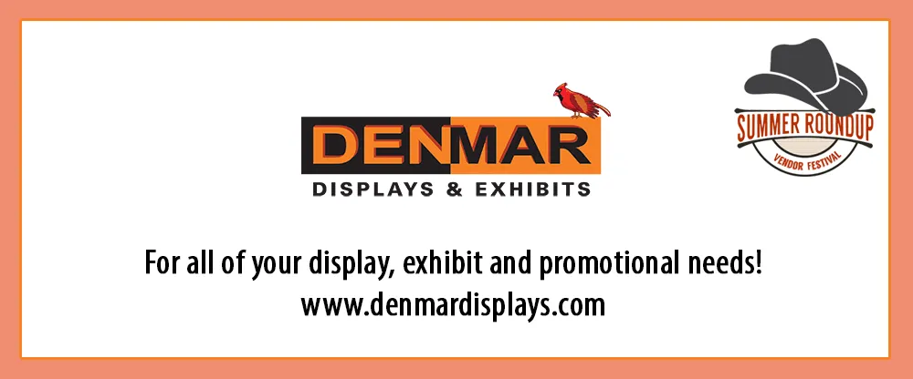 denmar displays and exhibits