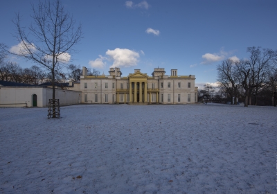 Dundurn Castle