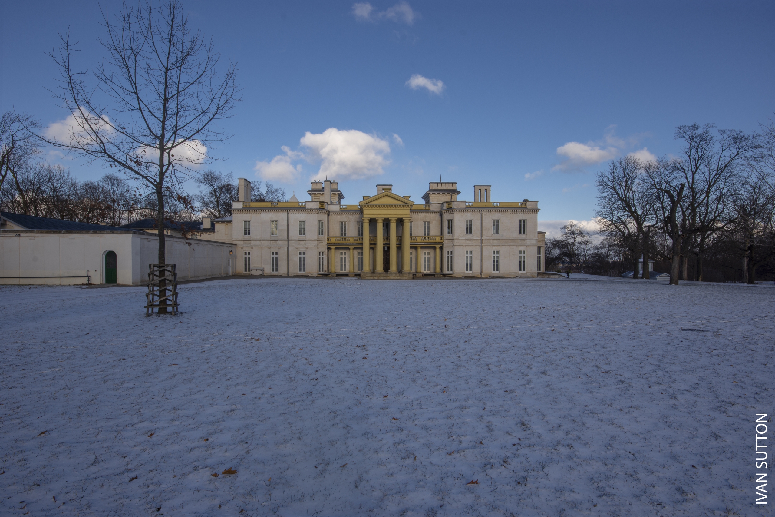 Dundurn Castle