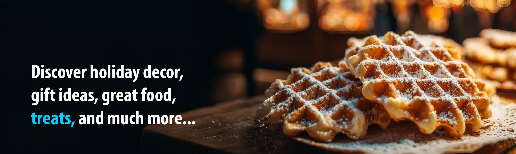 Treats and more copy