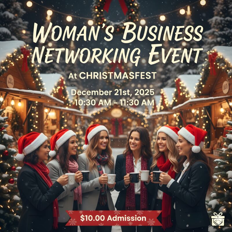 Woman's Morning Mixer